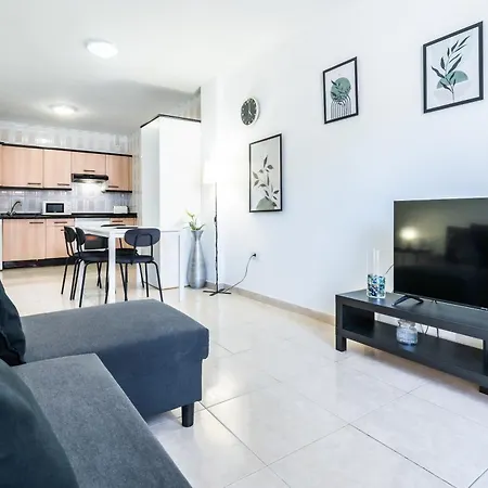 Apartment La Posadilla *